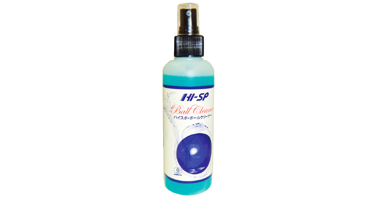 HISP ボールクリーナー - ハイスポーツ社 ：信頼のボウリング用品販売