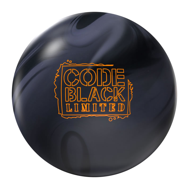 CODE BLACK LIMITED - ハイスポーツ社 ：信頼のボウリング用品販売