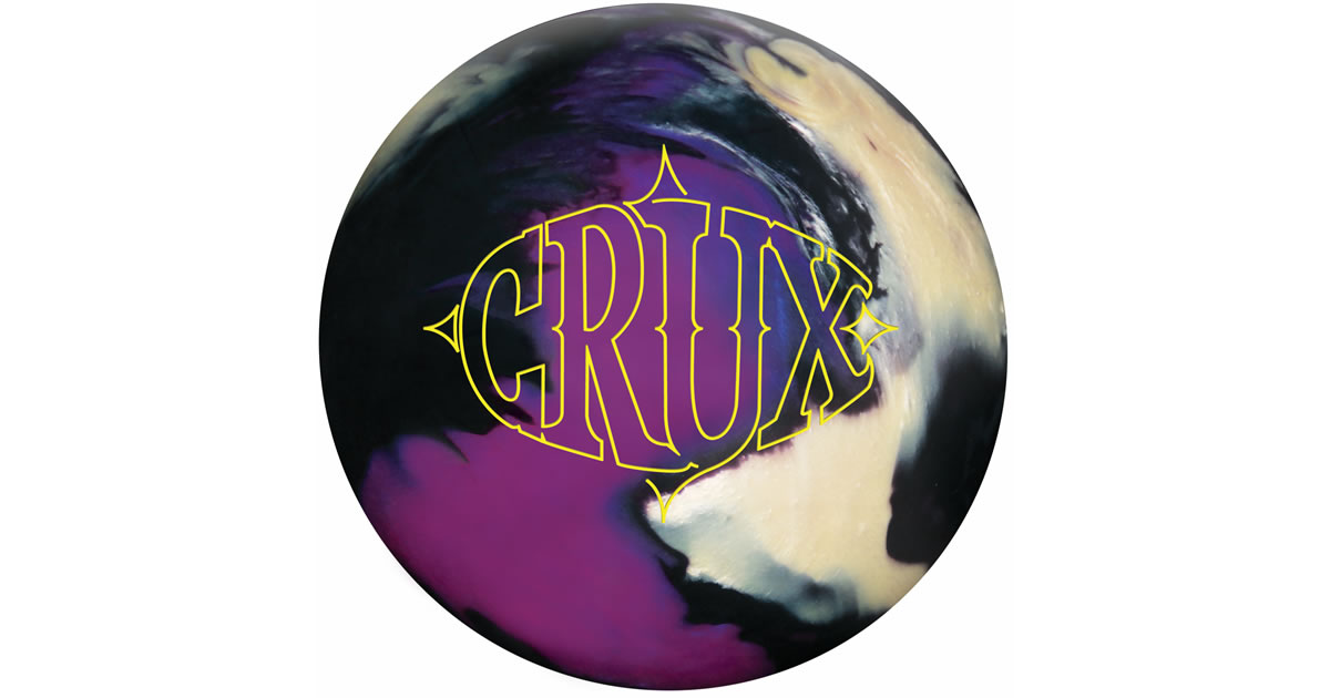 CRUX - ハイスポーツ社 ：信頼のボウリング用品販売