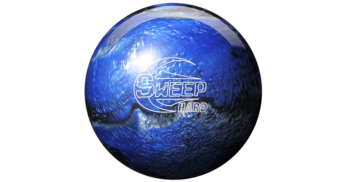 SWEEP HARD BLUE - ハイスポーツ社 ：信頼のボウリング用品販売