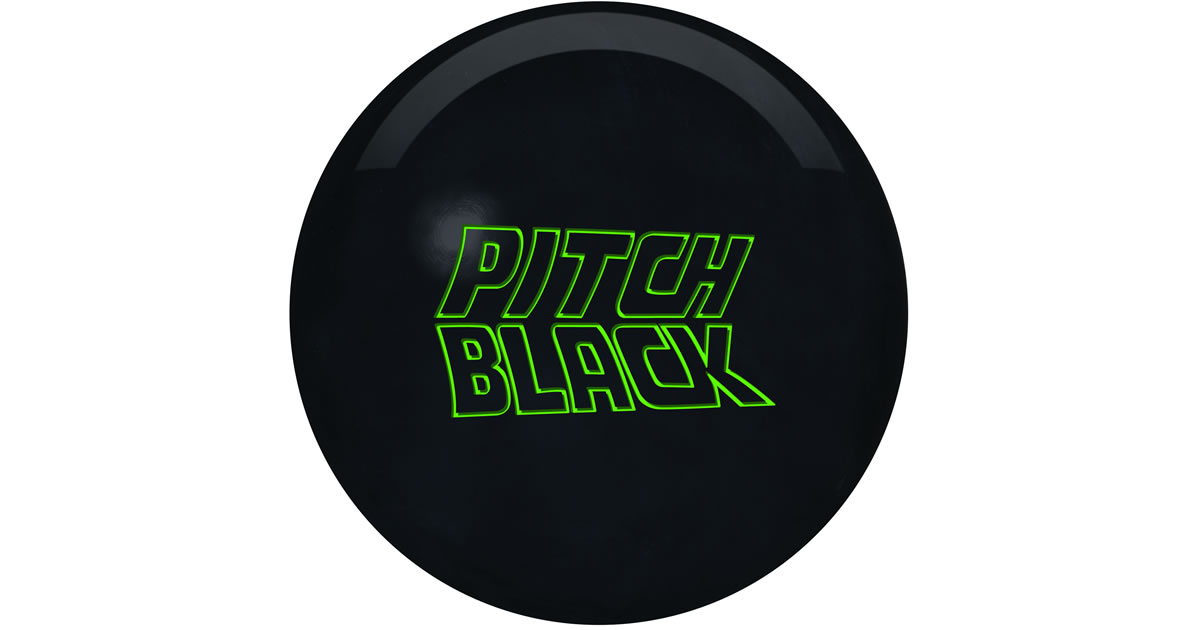 PITCH BLACK - ハイスポーツ社 ：信頼のボウリング用品販売