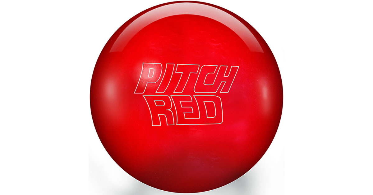 PITCH RED - ハイスポーツ社 ：信頼のボウリング用品販売