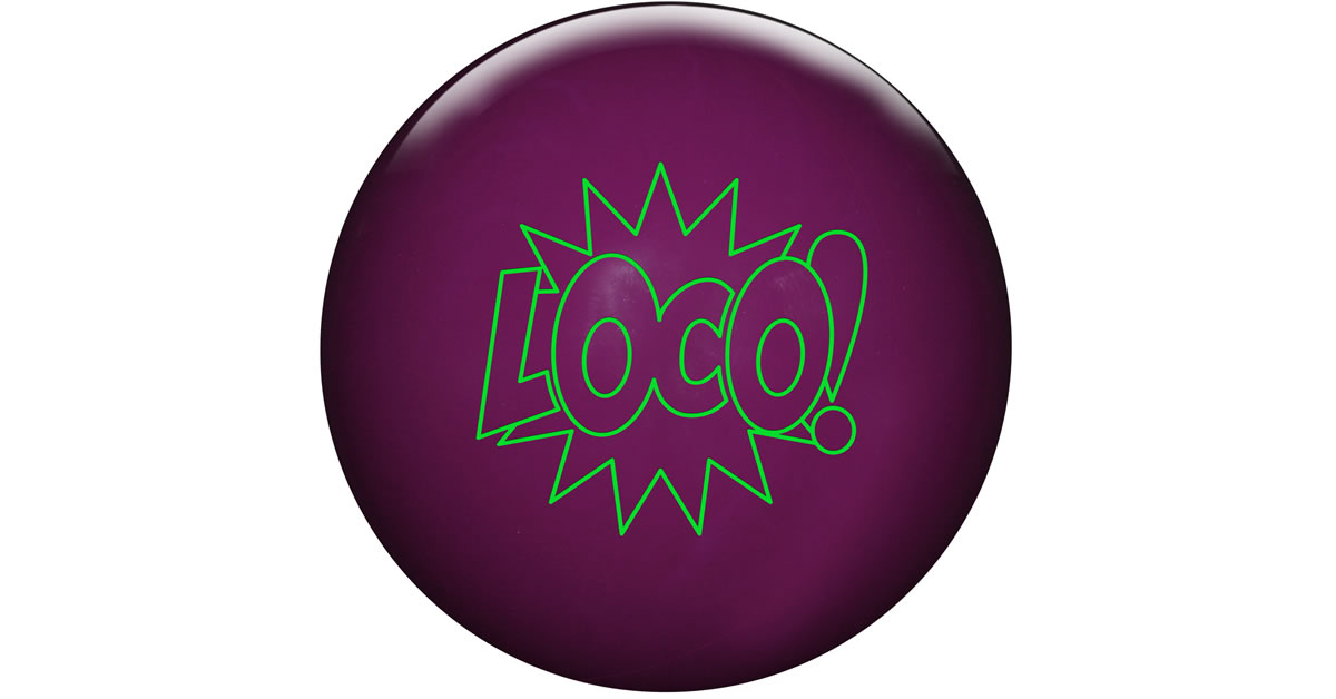 LOCO SOLID - ハイスポーツ社 ：信頼のボウリング用品販売