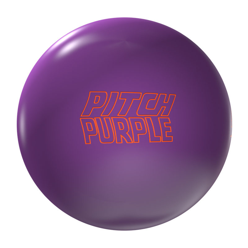 Pitch Purple - ハイスポーツ社 ：信頼のボウリング用品販売