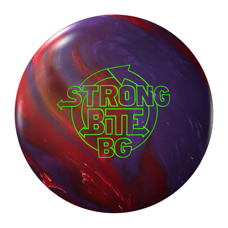 STRONG BITE BG - ハイスポーツ社 ：信頼のボウリング用品販売