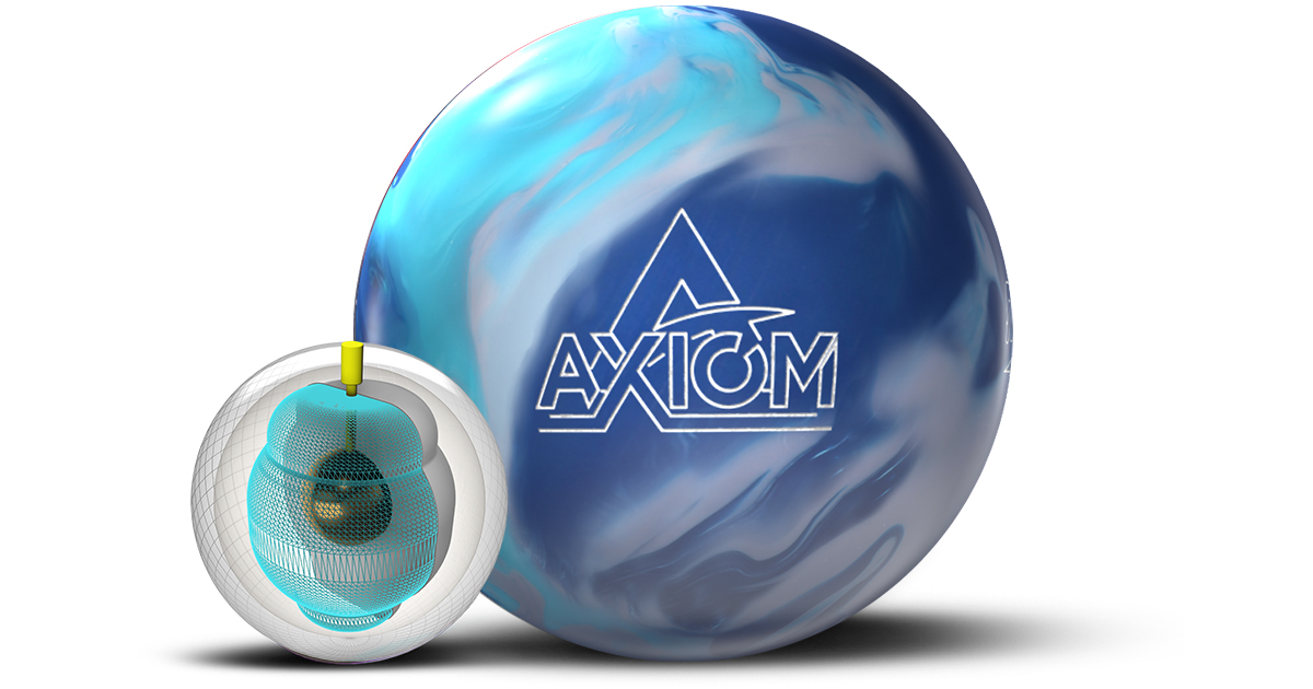 AXIOM - ハイスポーツ社 ：信頼のボウリング用品販売