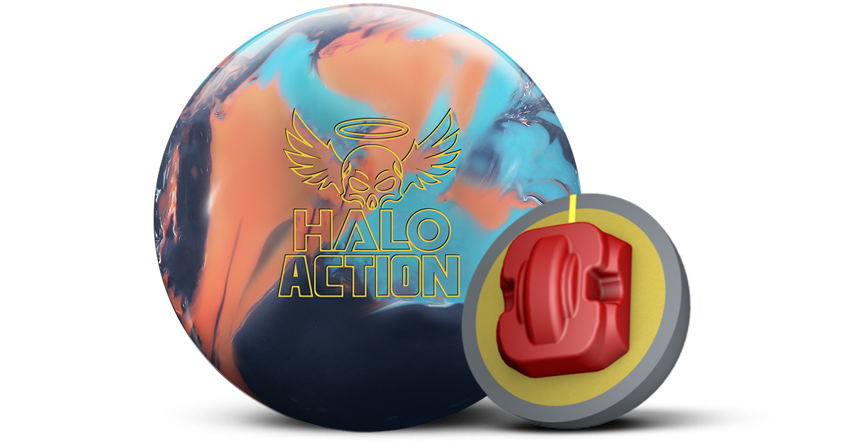 HALO ACTION - ハイスポーツ社 ：信頼のボウリング用品販売