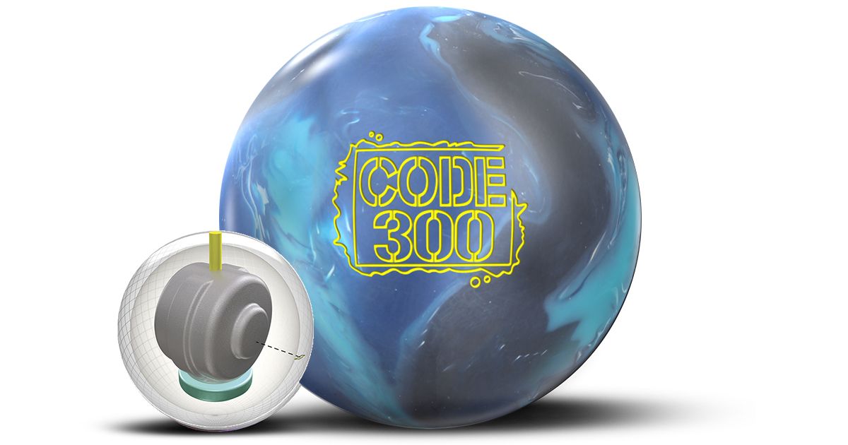 CODE 300 - ハイスポーツ社 ：信頼のボウリング用品販売