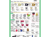 Shoes Parts Catalog