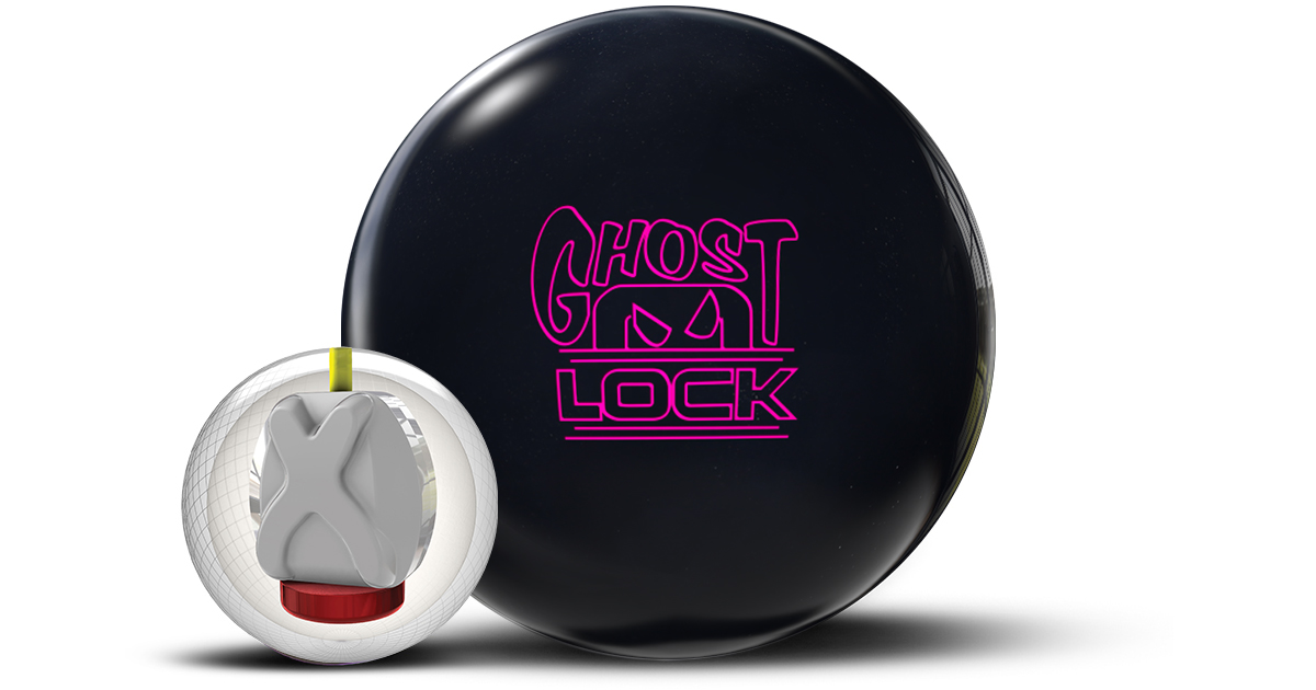 GHOST LOCK - ハイスポーツ社 ：信頼のボウリング用品販売