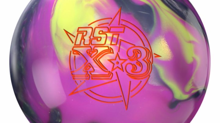 RST X-3