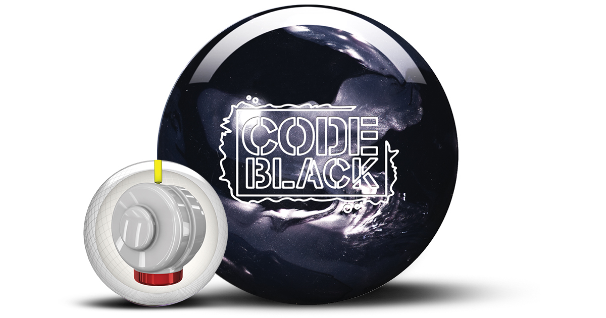 ストームコードブラックstorm code blackボウリングボール