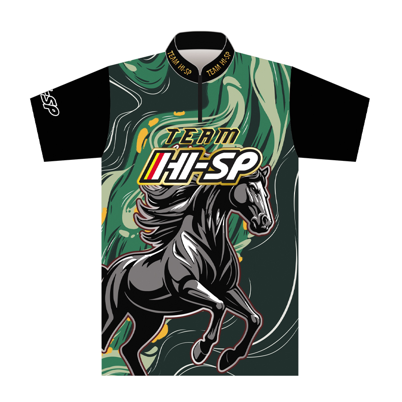 SUBLIMATION PRINT JERSEY ： - ハイスポーツ社 ：信頼のボウリング