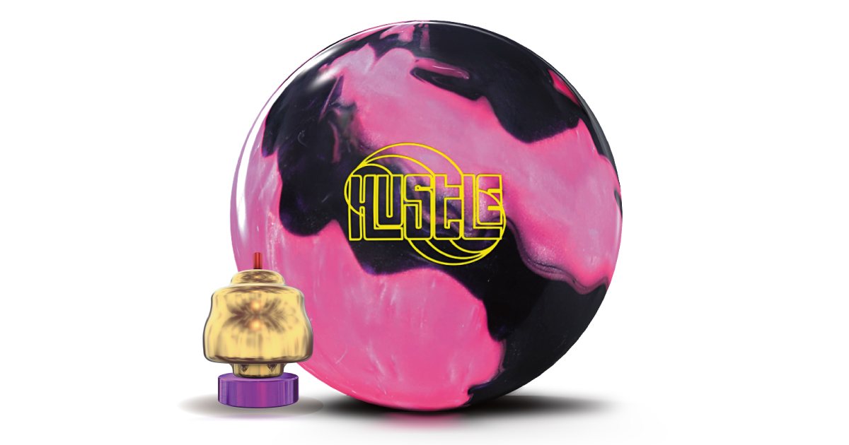 ハッスルBP - ハイスポーツ社 ：信頼のボウリング用品販売
