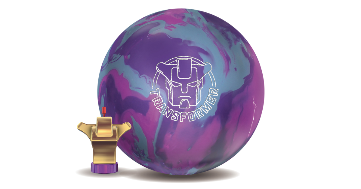 トランスフォーマー - ハイスポーツ社 ：信頼のボウリング用品販売