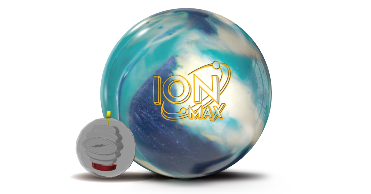 アイオン・マックス・パール - ハイスポーツ社 ：信頼のボウリング用品販売