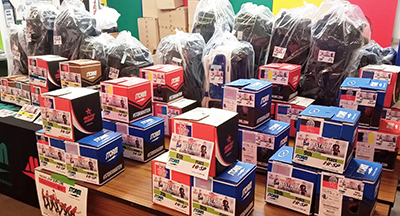 2024年感謝祭賞品画像